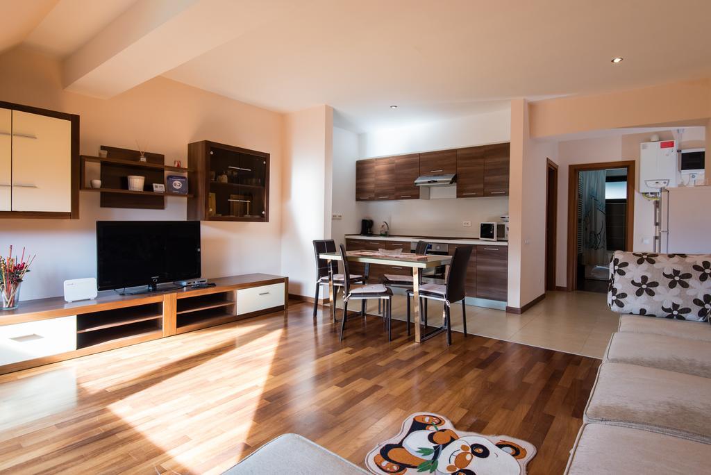 Sia Mountain Apartment เปรดัล ภายนอก รูปภาพ